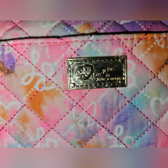 ๐HP!๐ Betsey Johnson Weekender - Picture 5 of 9